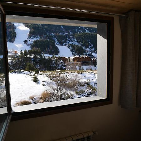 Sol Tarter - Vacances Pirinenca El Tarter Kültér fotó