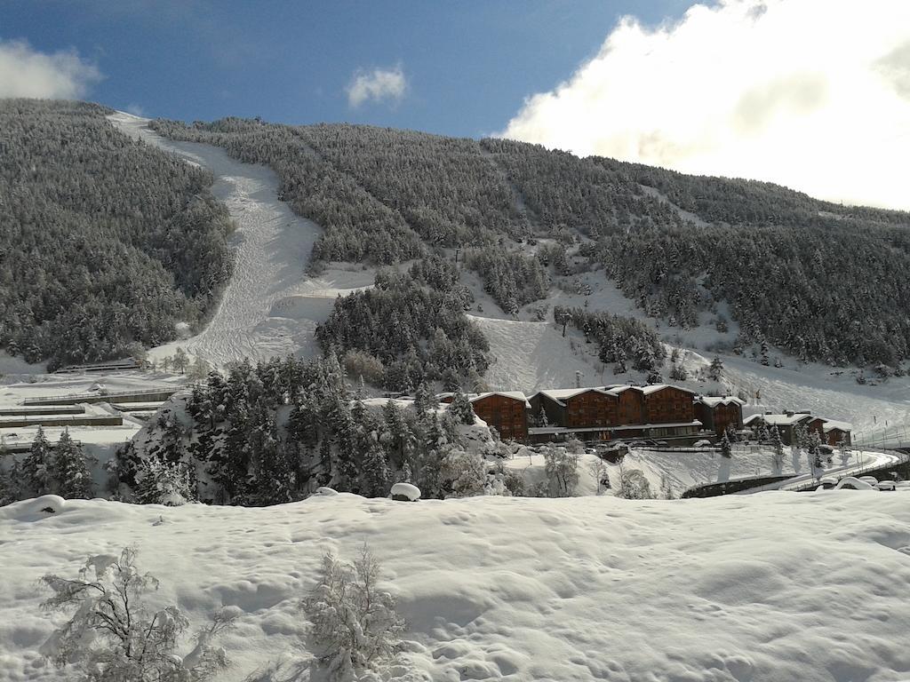 Sol Tarter - Vacances Pirinenca El Tarter Szoba fotó