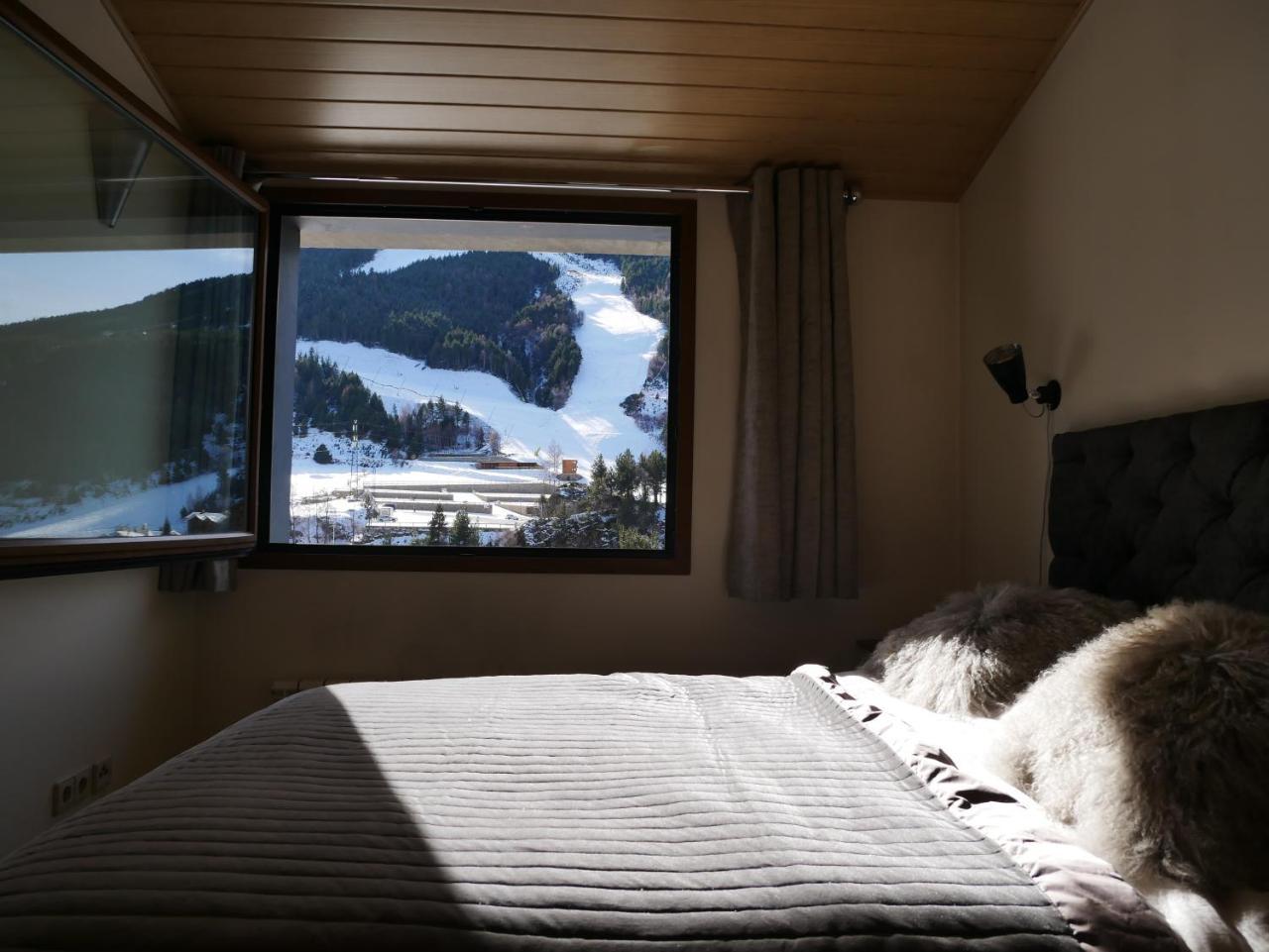 Sol Tarter - Vacances Pirinenca El Tarter Kültér fotó