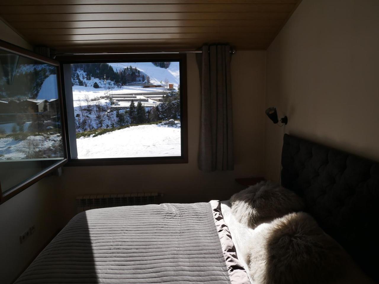 Sol Tarter - Vacances Pirinenca El Tarter Kültér fotó