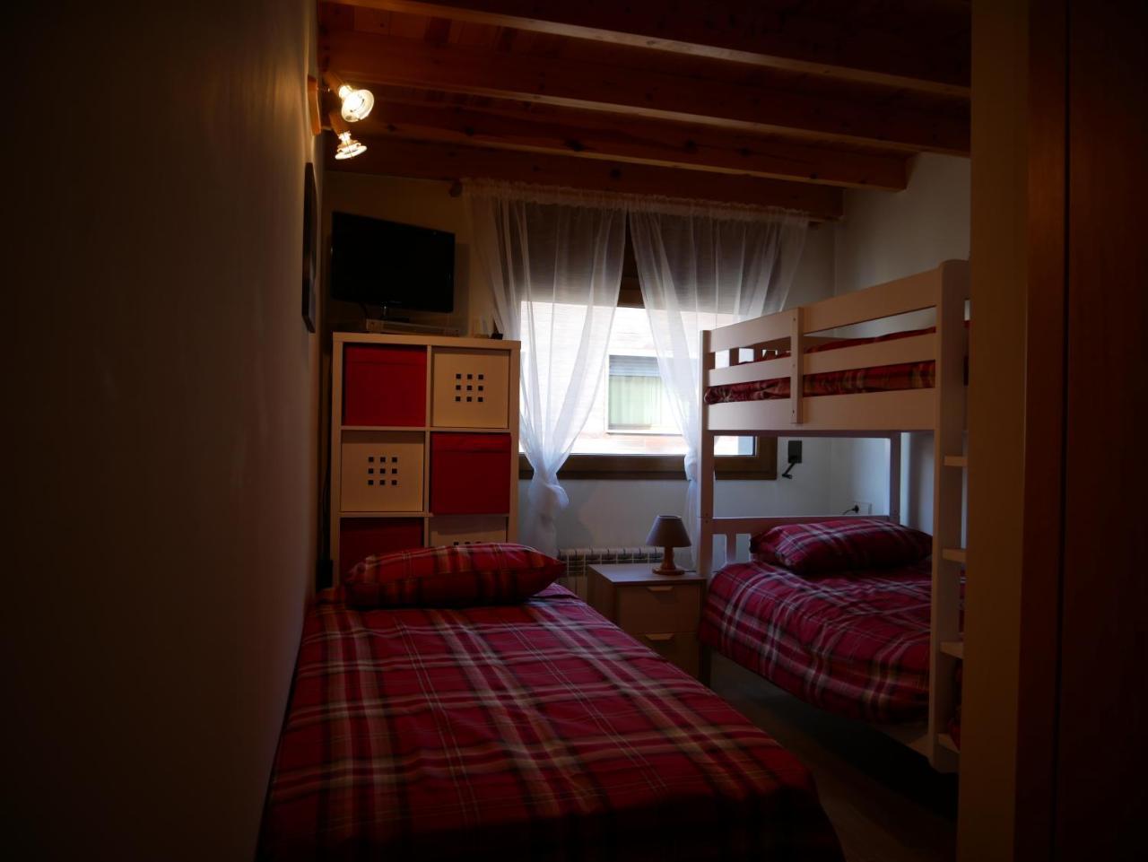 Sol Tarter - Vacances Pirinenca El Tarter Kültér fotó